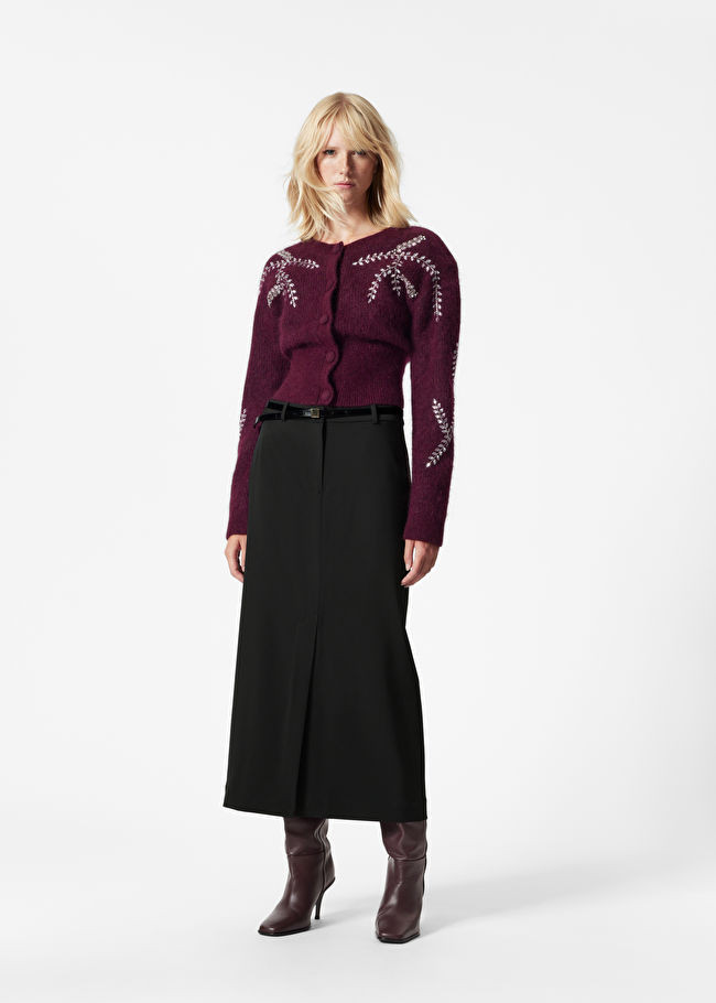 Pencil Midi Skirt | & Other Stories UK