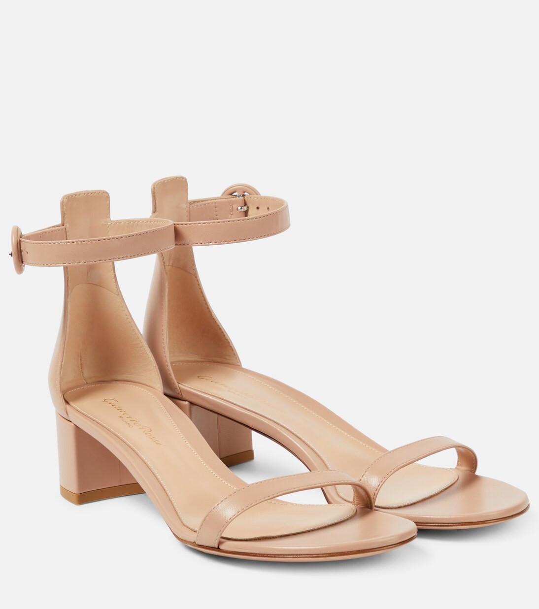 Sandali Gaeta 45 in pelle | Mytheresa (IT)