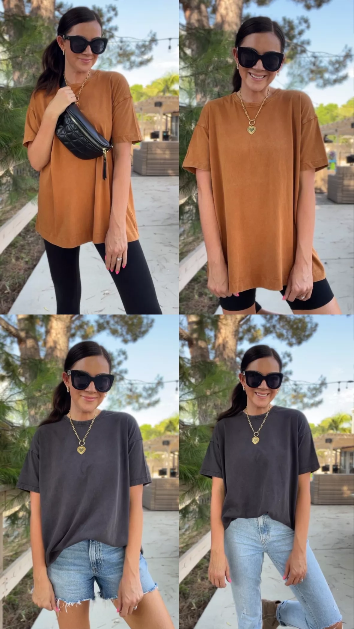 Oversized Vintage Tunic T-Shirt … curated on LTK