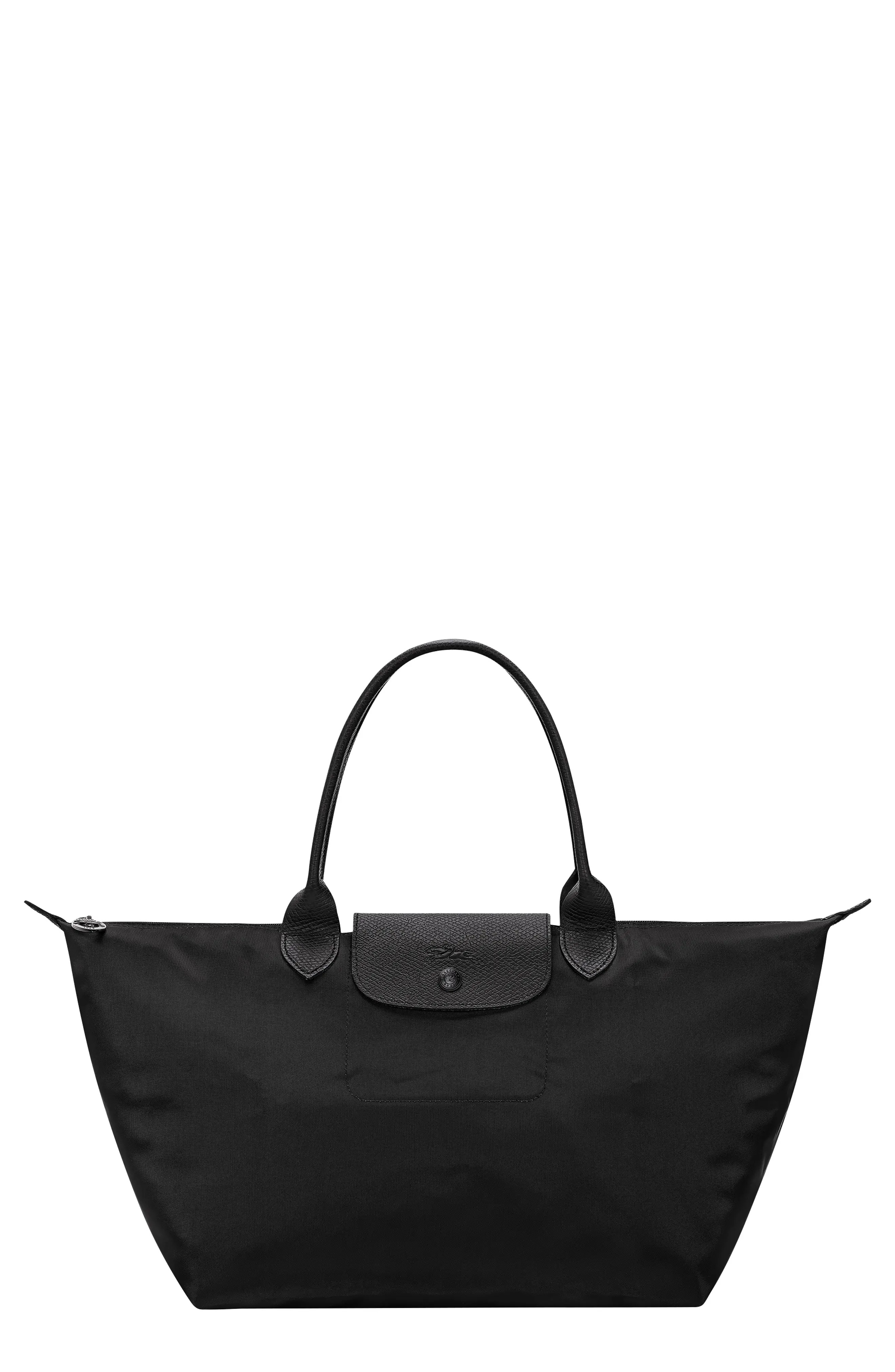 Longchamp Large Le Pliage One Shoulder Bag in Beige at Nordstrom | Nordstrom