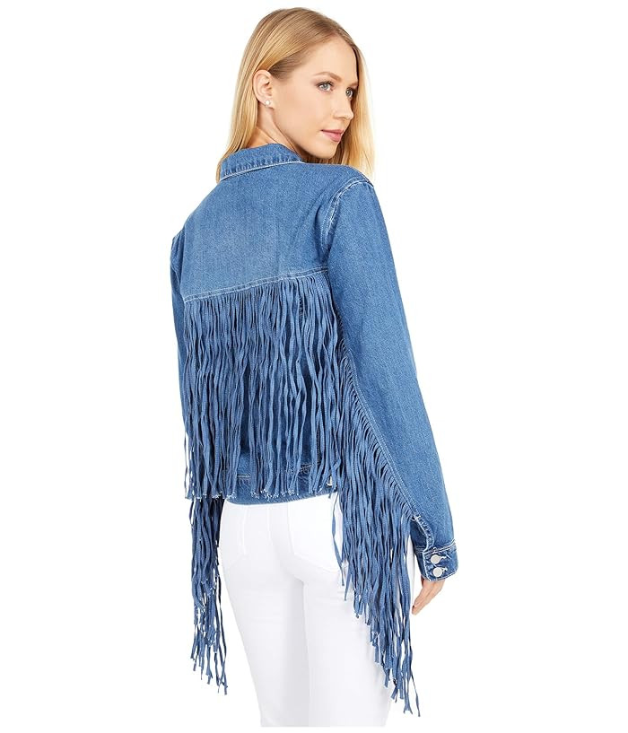 Scully Aubrey (Blue) Women's Clothing | Zappos