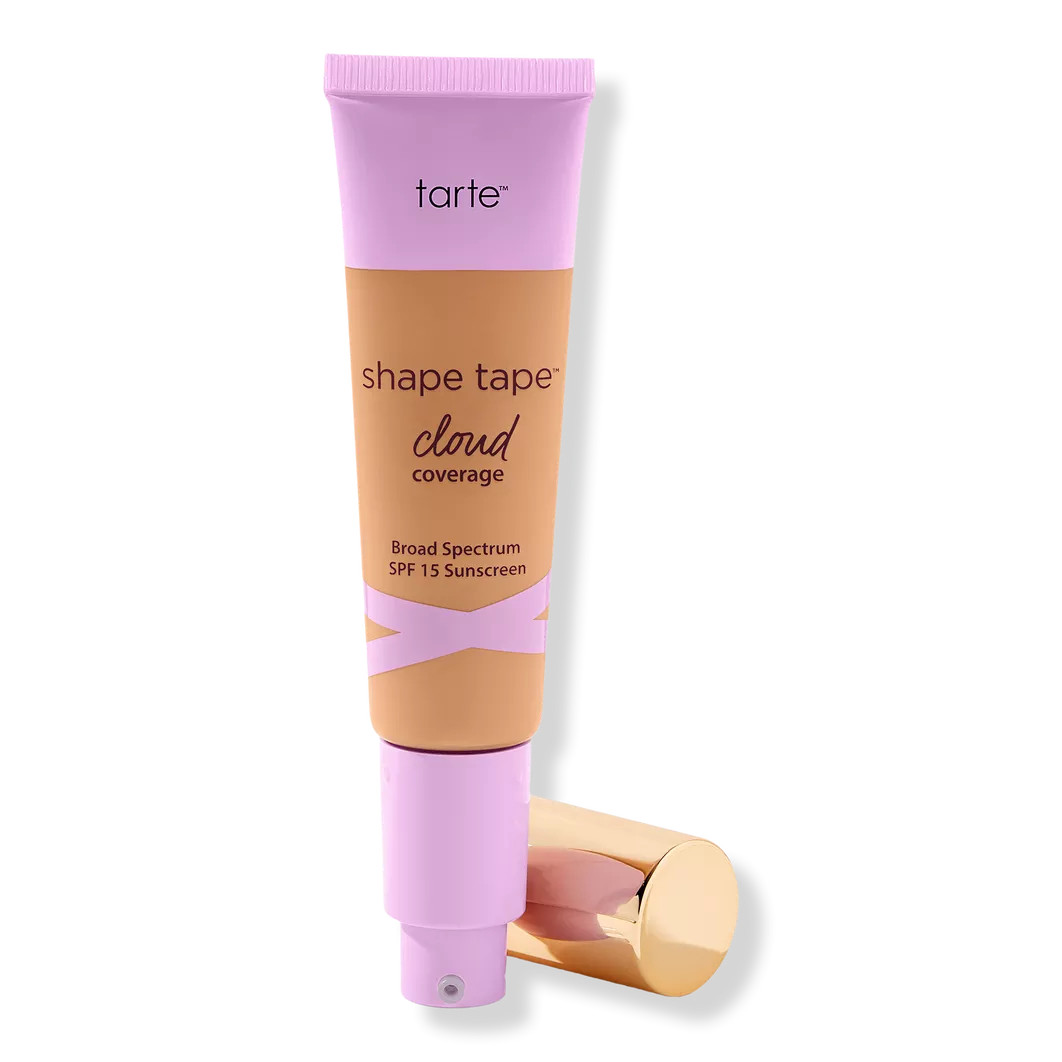 Shape Tape Cloud CC Cream Broad Spectrum SPF 15 Sunscreen - Tarte | Ulta Beauty | Ulta