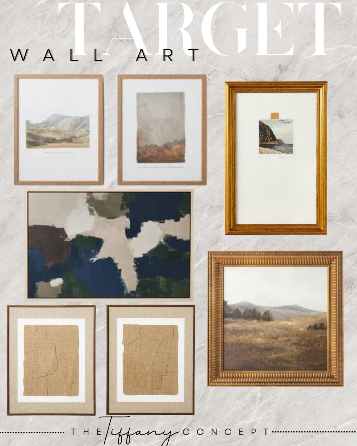 Lots of great target finds! 
These are great wall art pieces to bring your space together  
.
.
.
#target #homedecor #cozymodern #organicmodern #magnolia #modernstyle 

#LTKhome