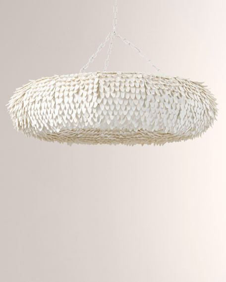 Palecek Mariposa Chandelier | Neiman Marcus