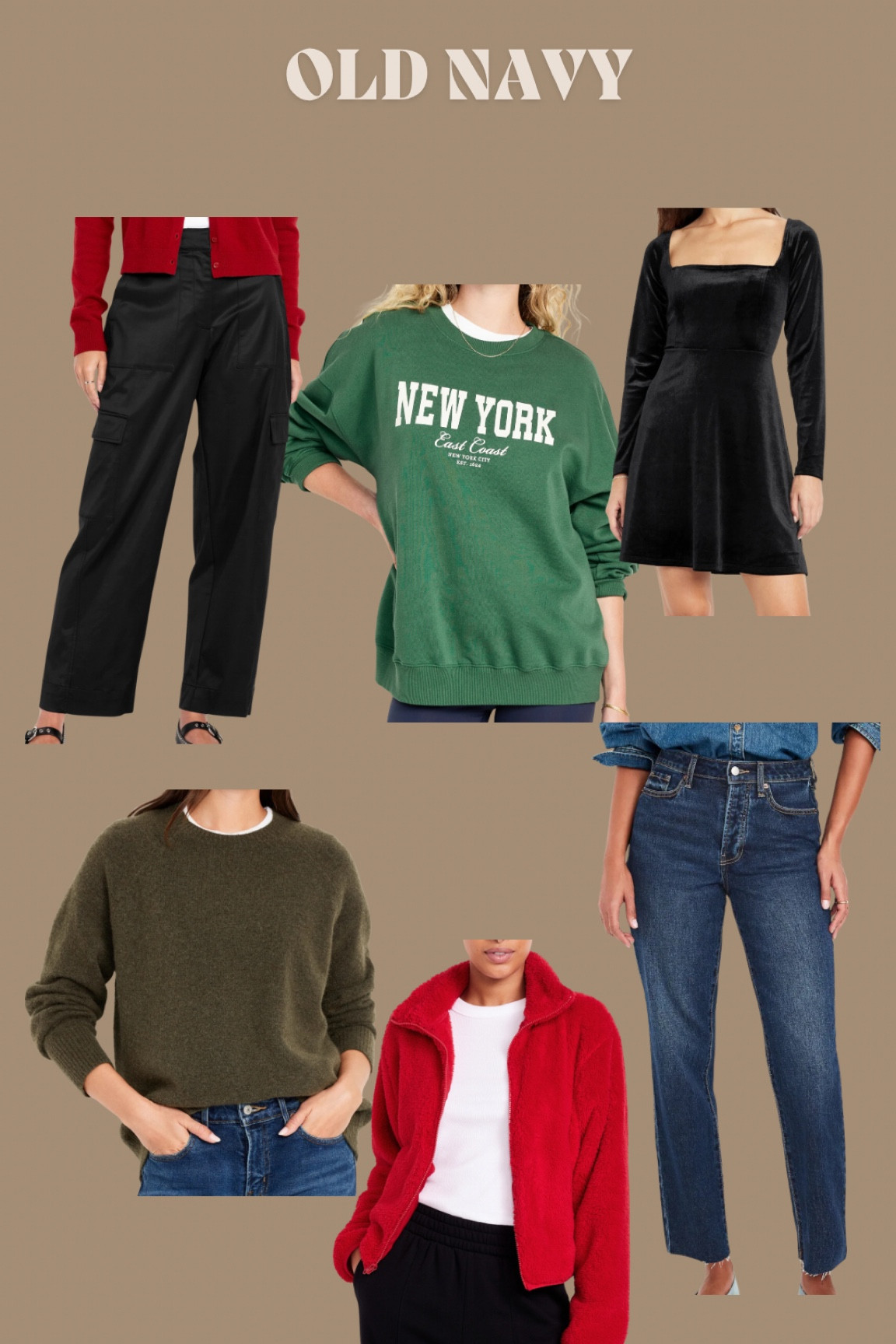 50% off old navy! #blackfriday