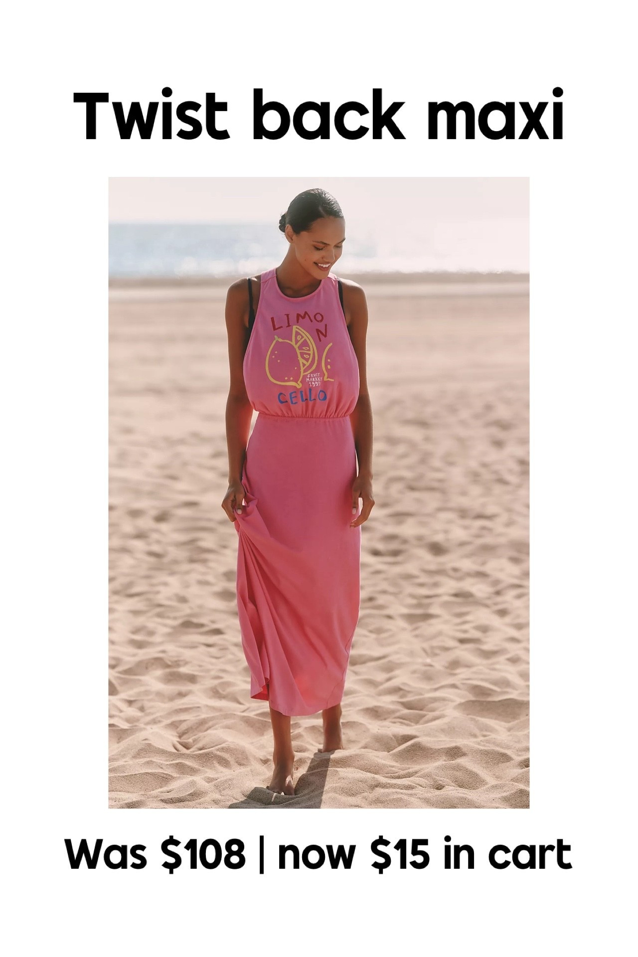 Ordered this for a coverup! Love the back! Great price 