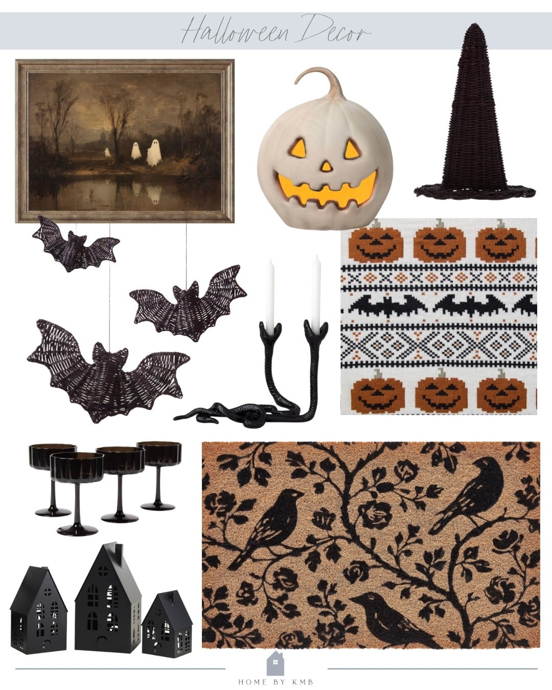 Halloween home decor! @Target @Walmart @mytexashouse