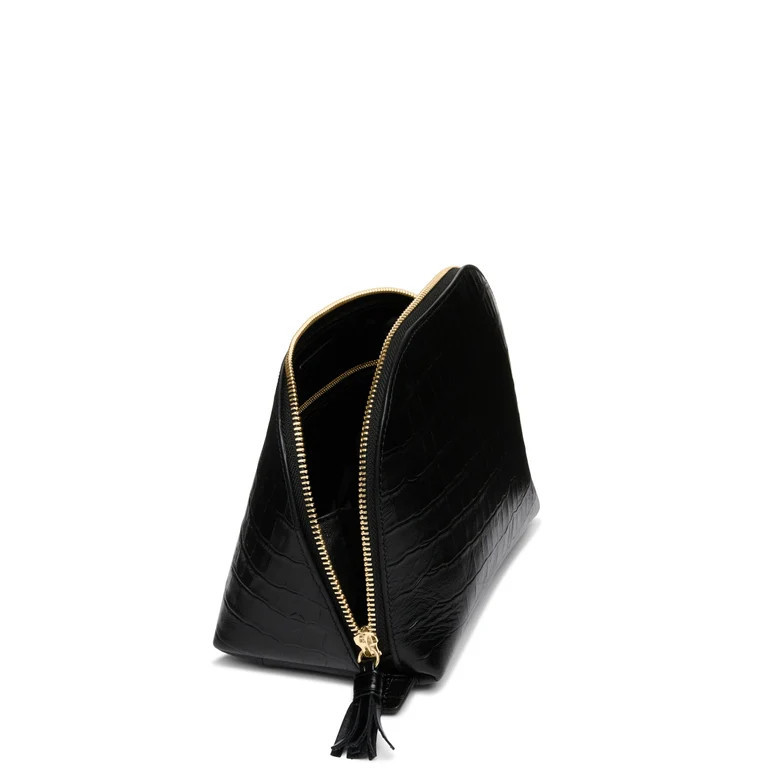 Clamshell Makeup Bag Set | Leatherology