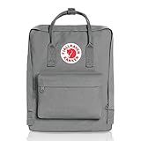 Fjallraven Women's Kanken Backpack, Clay, Grey, One Size | Amazon (US)