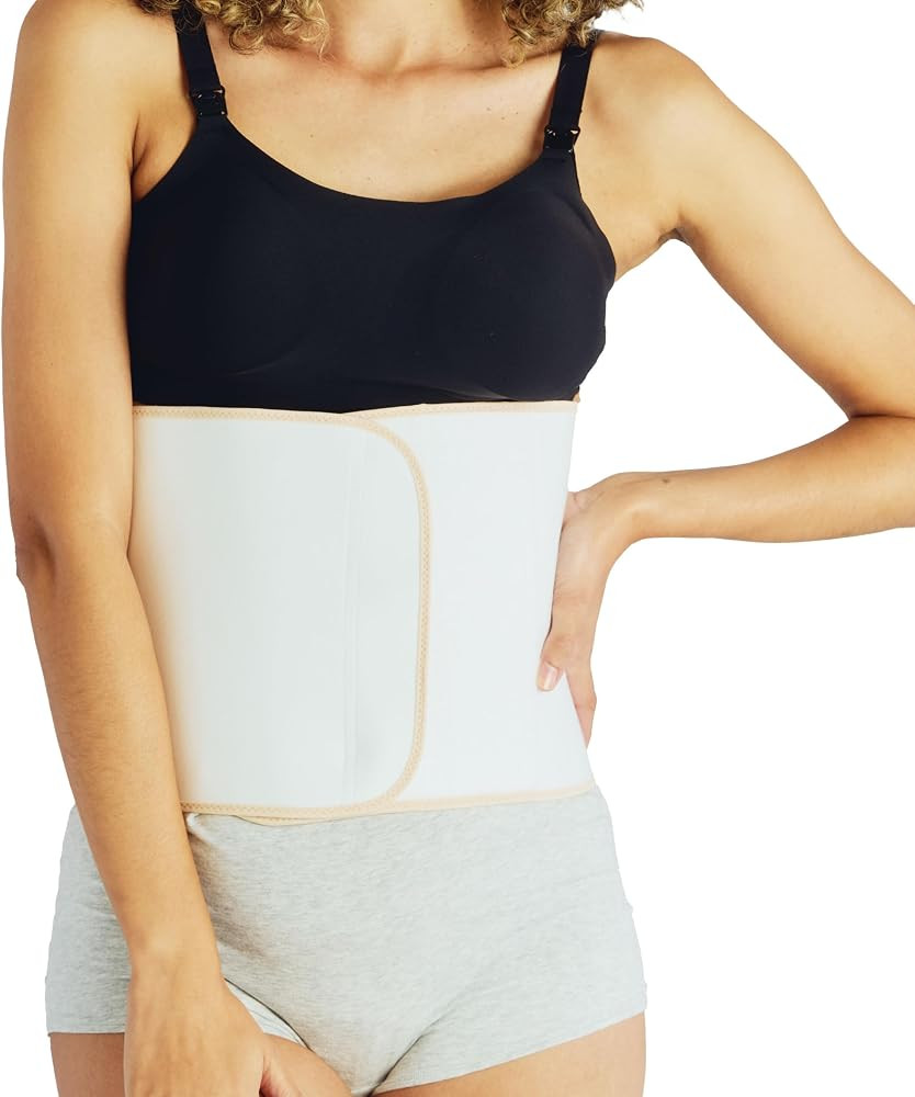 Belly Bandit Postpartum Belly Wrap with Bamboo Viscose | Amazon (US)