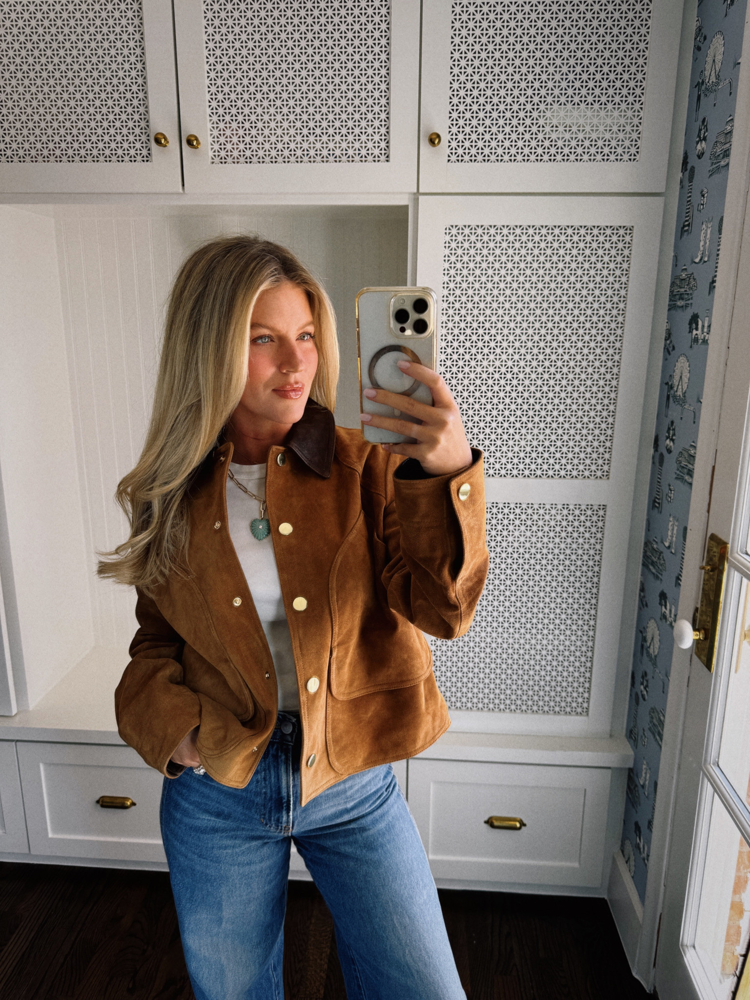 August bestsellers! This suede jacket is perfect for fall!  

 

#LTKSeasonal #LTKStyleTip