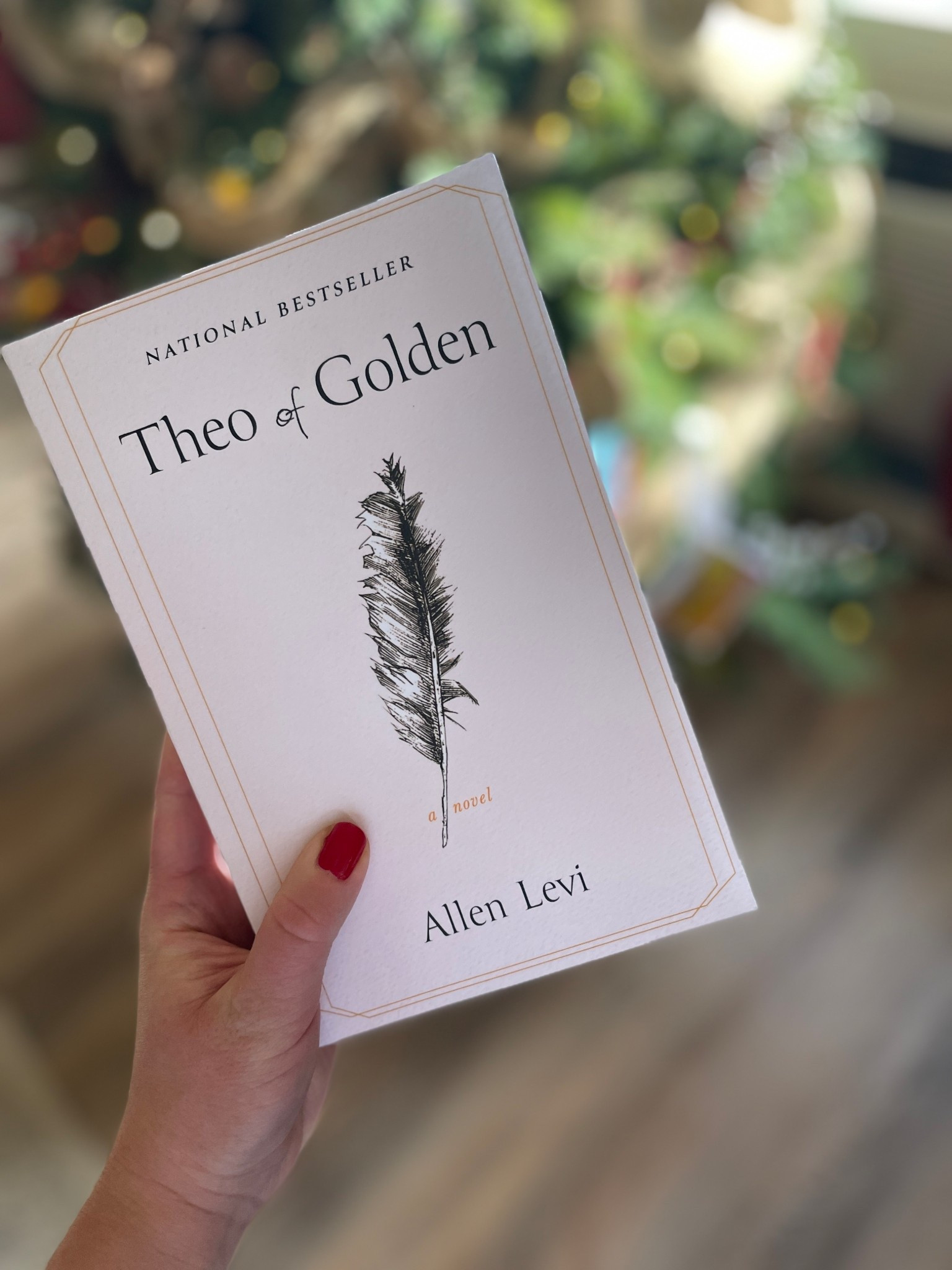 Cozy day-after-Christmas read and current audio book listen 

#LTKmomlife #LTKmorningroutine #LTKselfcare