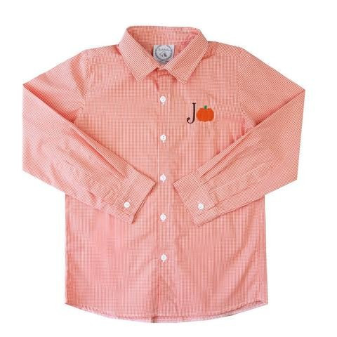 Preston Button Down Shirt | The Bella Bean