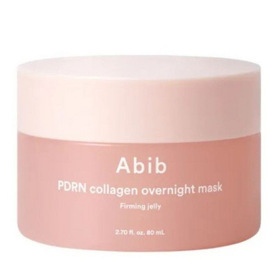 Abib PDRN Collagen Overnight Mask Firming Jelly (2.70 oz) 8800280692016 | Gel shield of collagen for a firmer, bouncier morning. | Target