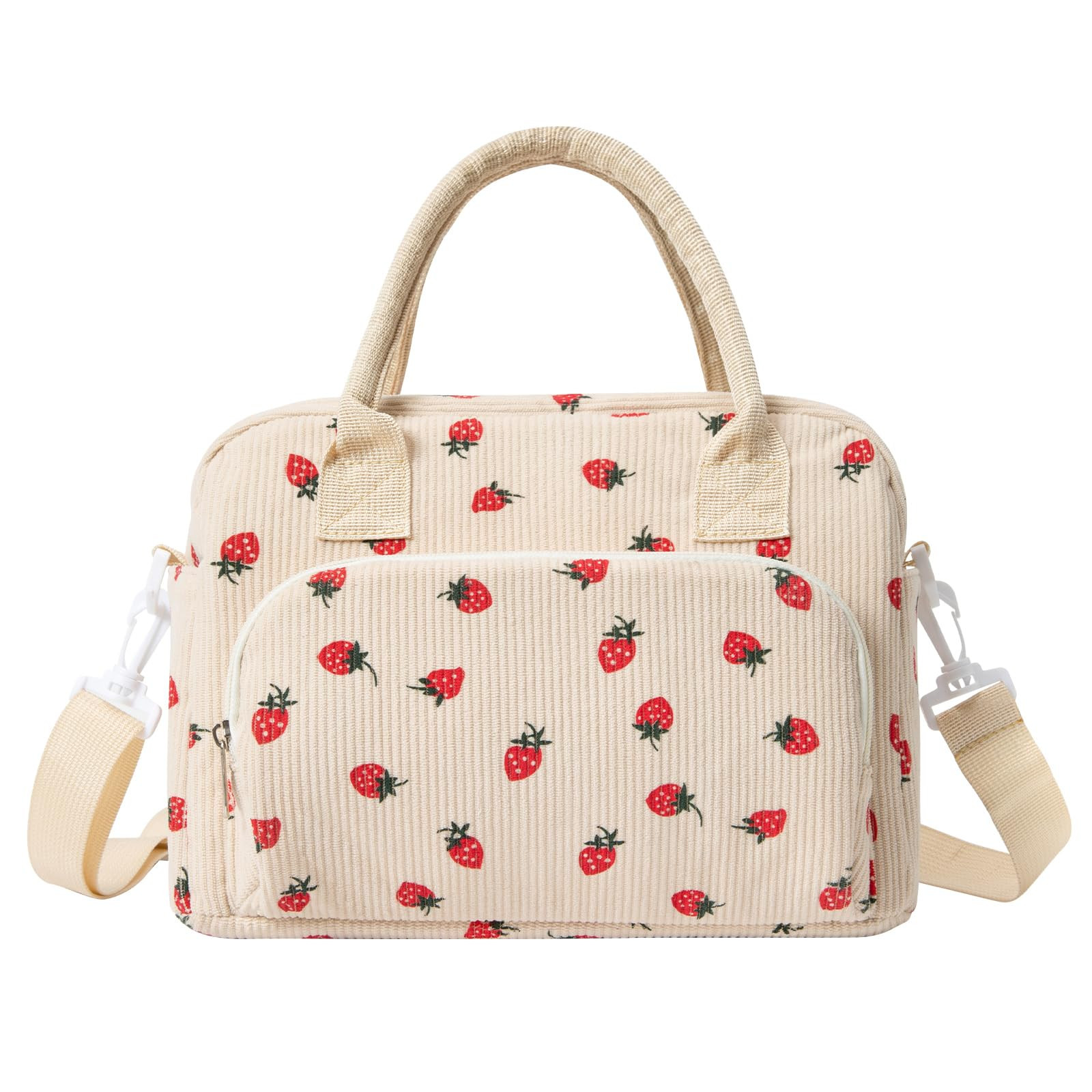 MEXS Insulated Lunch Bag for Women Men Large Reusable Lunch Box Adult Leakproof Portable Cooler T... | Amazon (US)