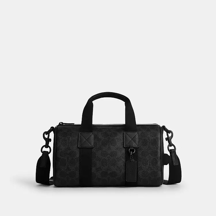 Explorer Duffle Bag 28In Signature Canvas | Coach (US)