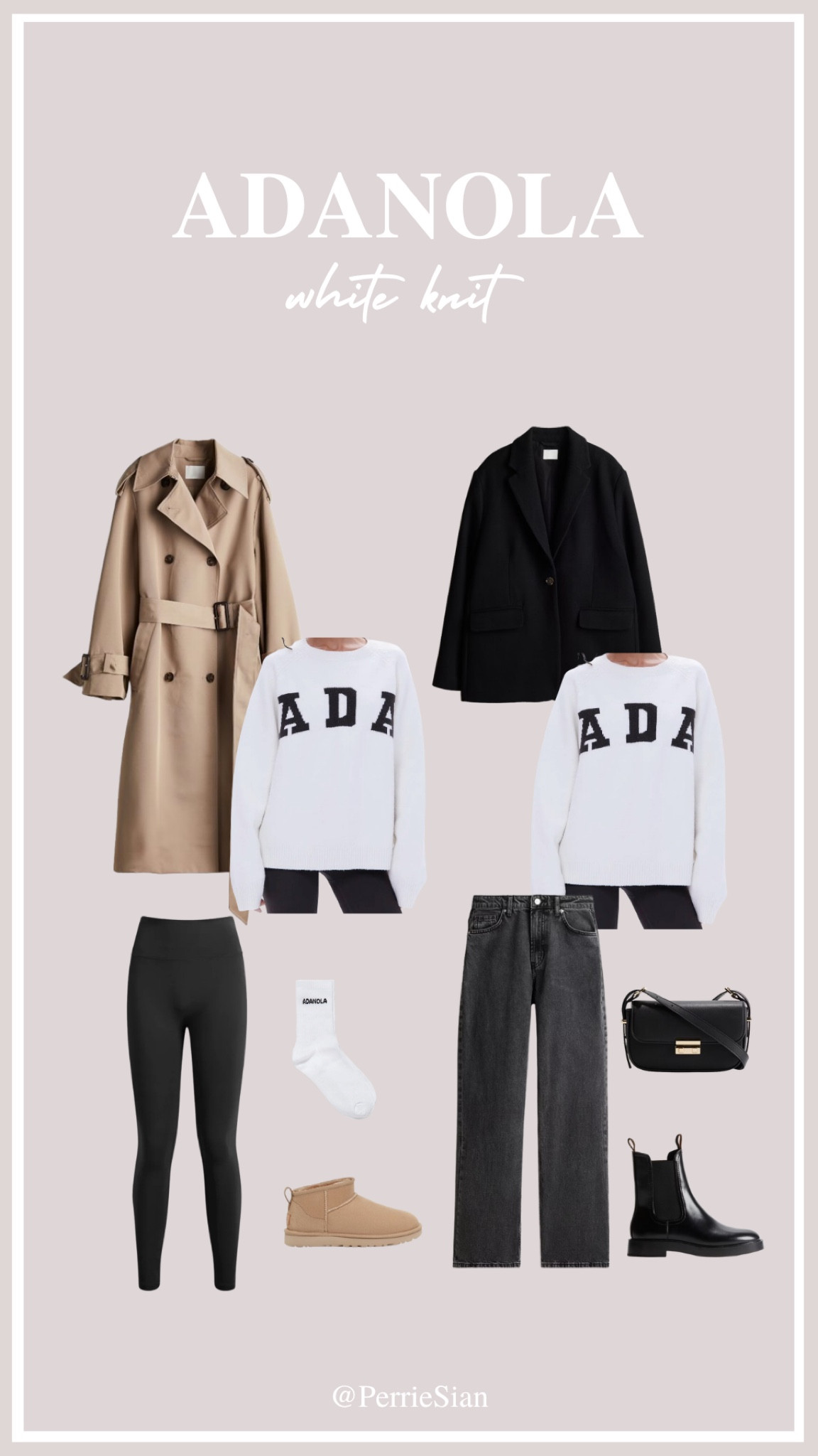 Here are a couple of ways I would style this beaut Adanola sweatshirt 🧸🤍

#LTKeurope #LTKautumn #LTKuk