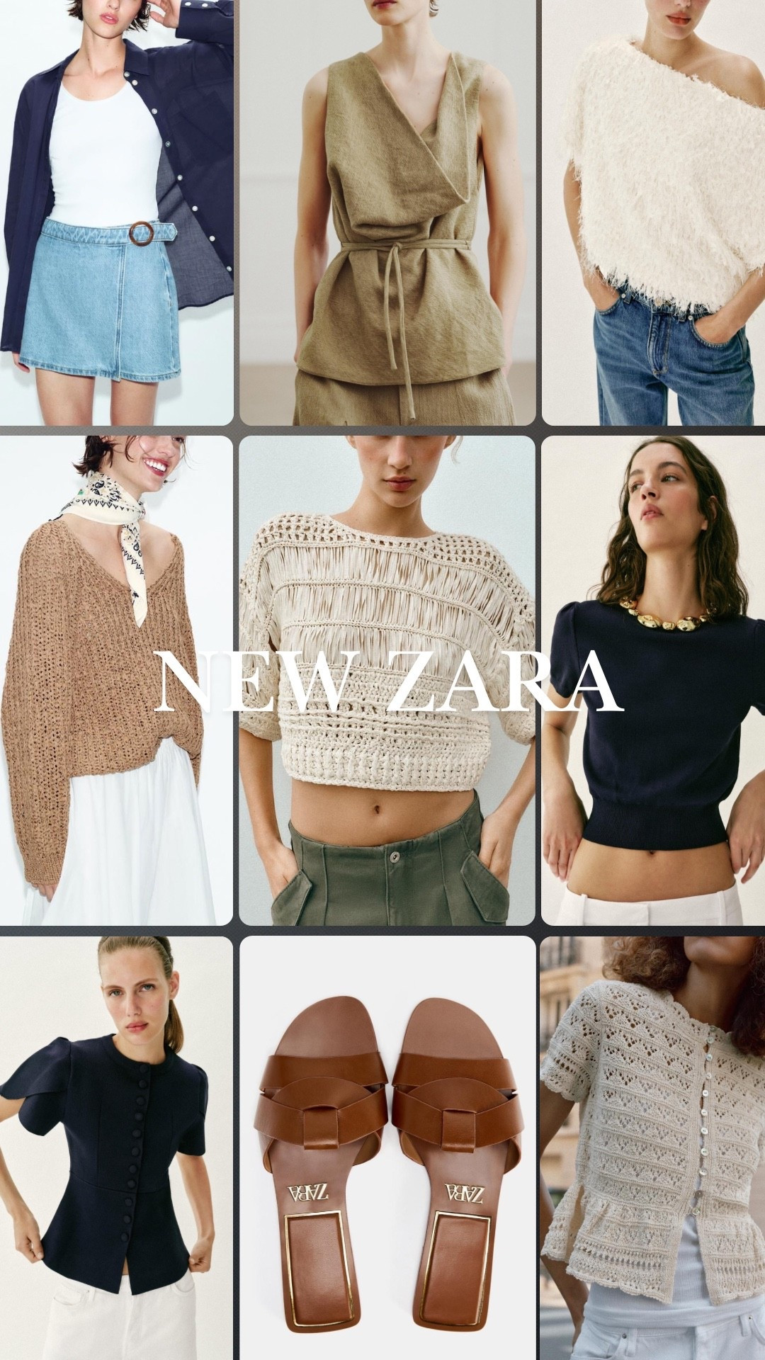 New Zara☀️

#LTKootd #LTKOver40