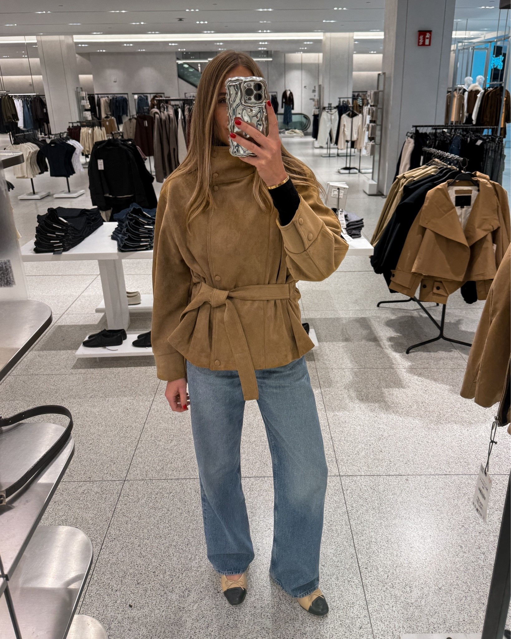 Fashion Jackson @Zara

#LTKOver40 #LTKSeasonal #LTKootd
