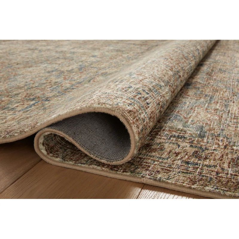 Amber Lewis x Loloi Morgan Sea / Sage Area Rug | Wayfair North America