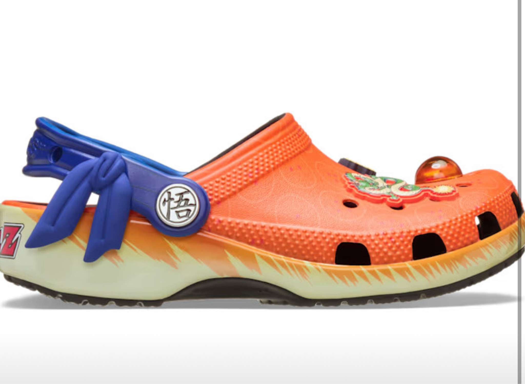 Anime dragon ball Z crocs collection! 

#LTKFamily #LTKWatchNow #LTKSeasonal