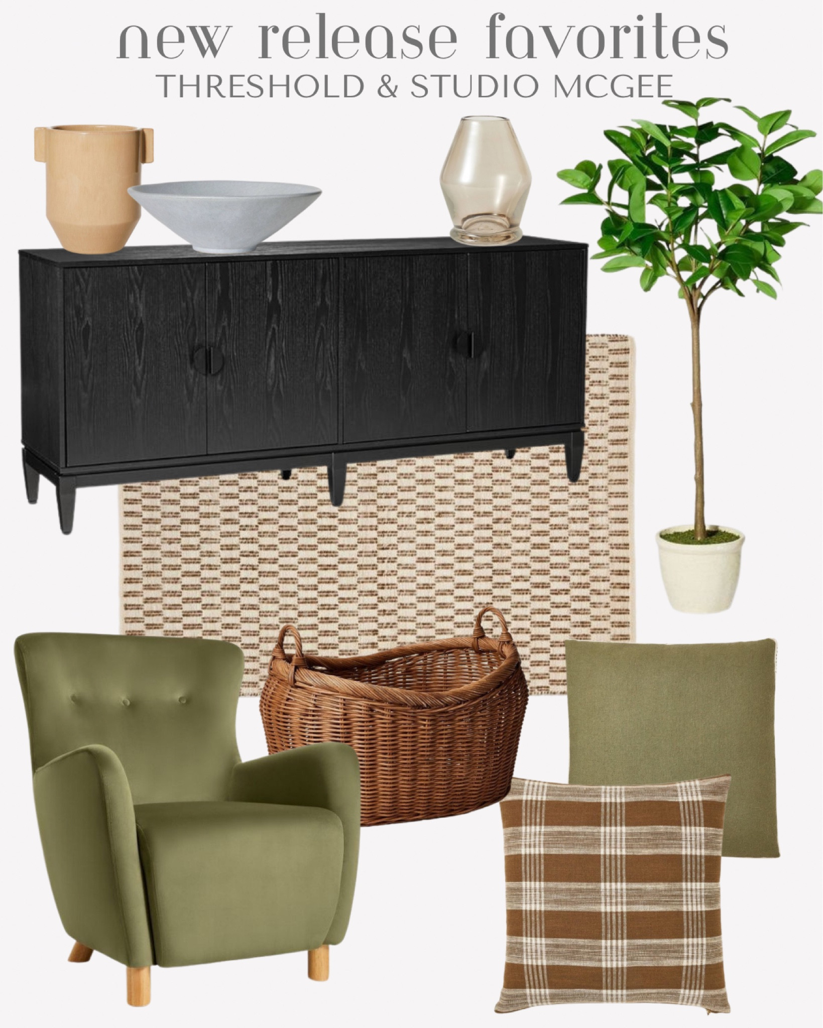 Target x Threshold designed with Studio McGee!  Home decor favorites, throw pillows, affordable decor, living room decor, bedroom decor. 

#LTKstyletip #LTKFind #LTKhome