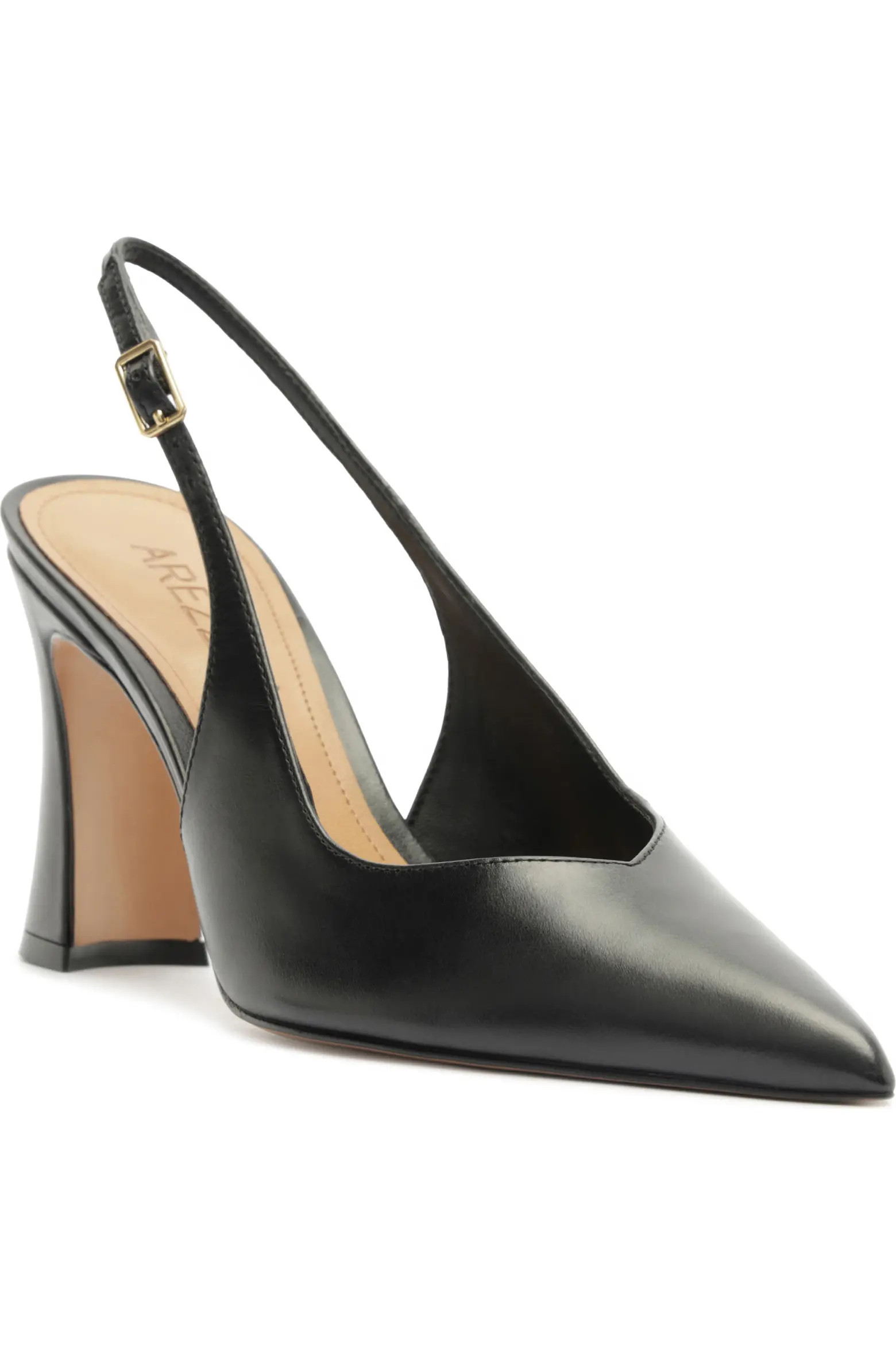 Danielle Pointed Toe Slingback Pump (Women) | Nordstrom | Nordstrom