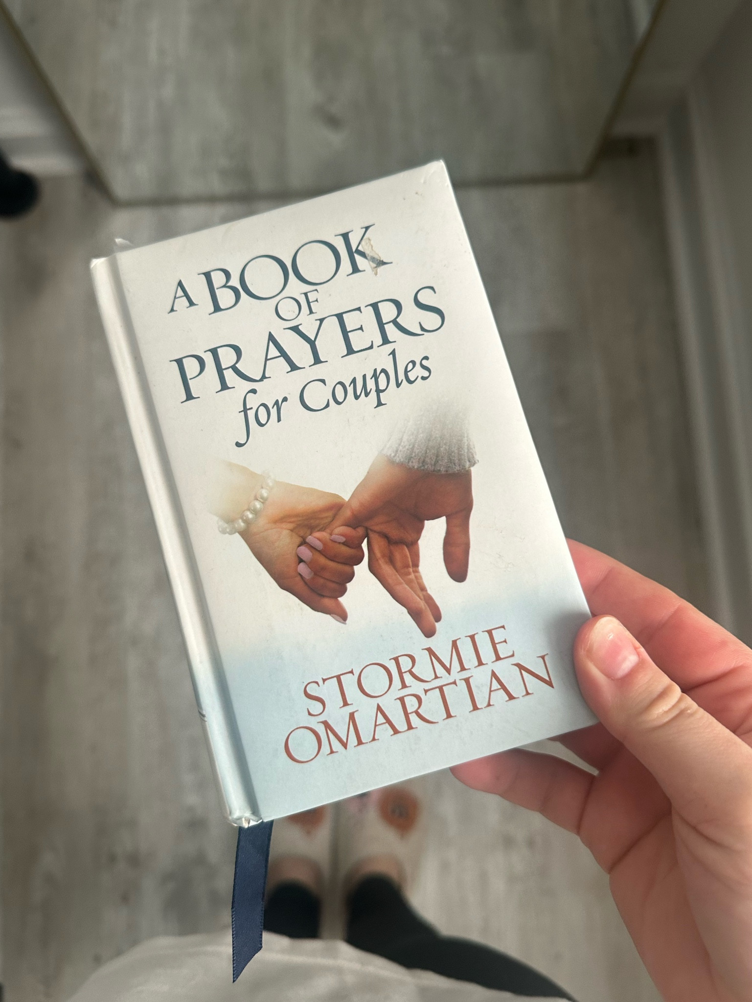 For newlyweds, already married, dating or freshly engaged: this is possibly the best book you’ll need! A list of guided prayers on a variety of topics and has been my go to reference for a while🫶🏻

#LTKHoliday #LTKGiftGuide #LTKFamily
