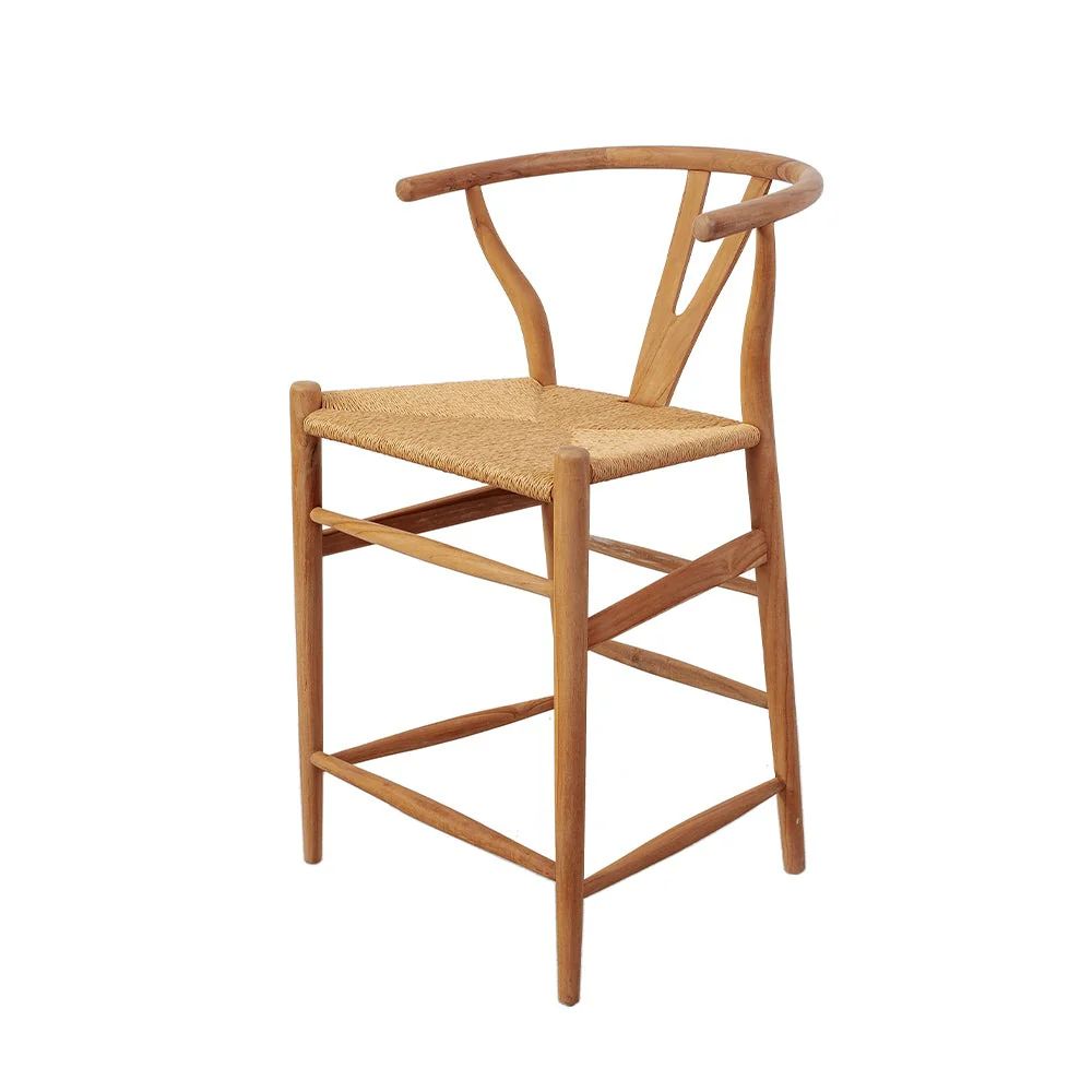 Wishbone Counter Stool | France and Son