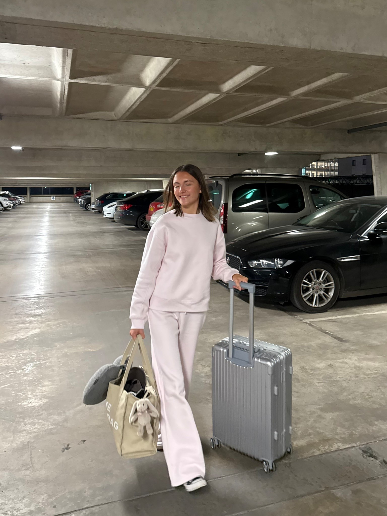 airport outfit 🎀🎧✈️

pink tracksuit, mango, travel fashion inspo, summer vibes 

#LTKuk #LTKtravel #LTKFashionMonth