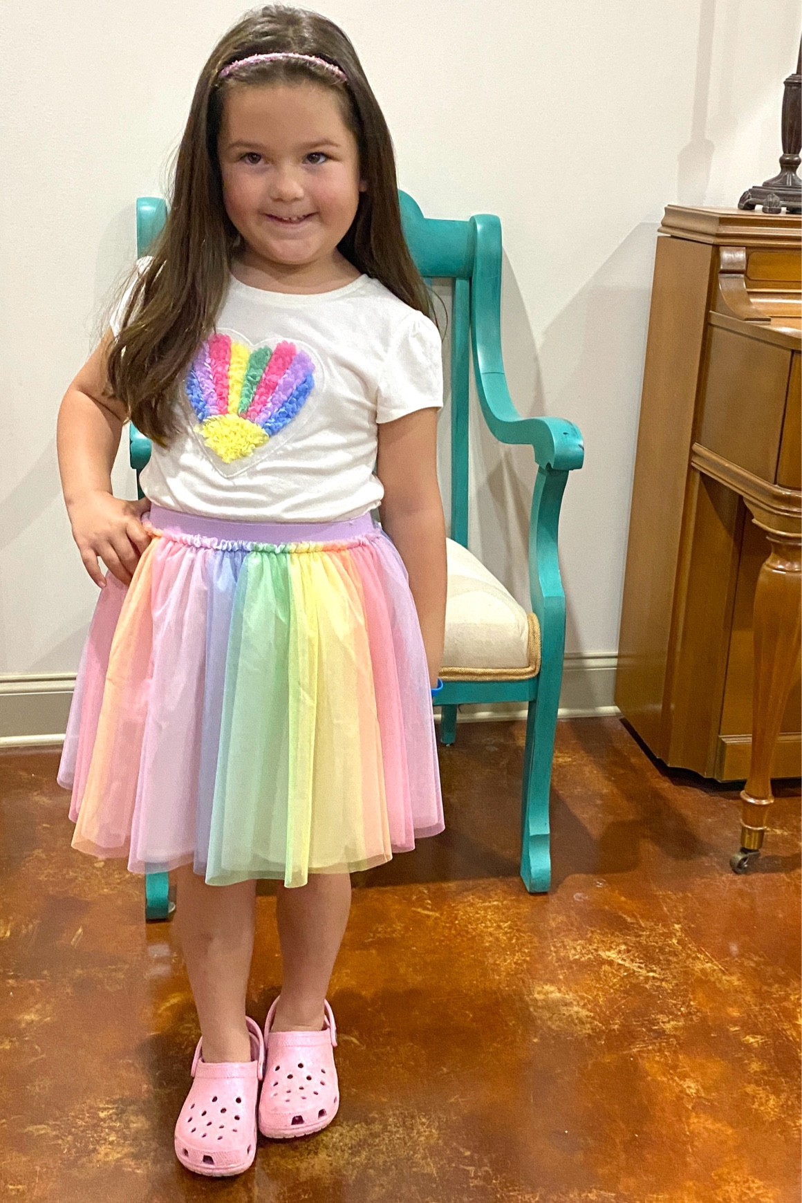 Hazel birthday dress down day at school brought you by Walmart fashion 

#LTKparties #LTKfindsunder50 #LTKkids
