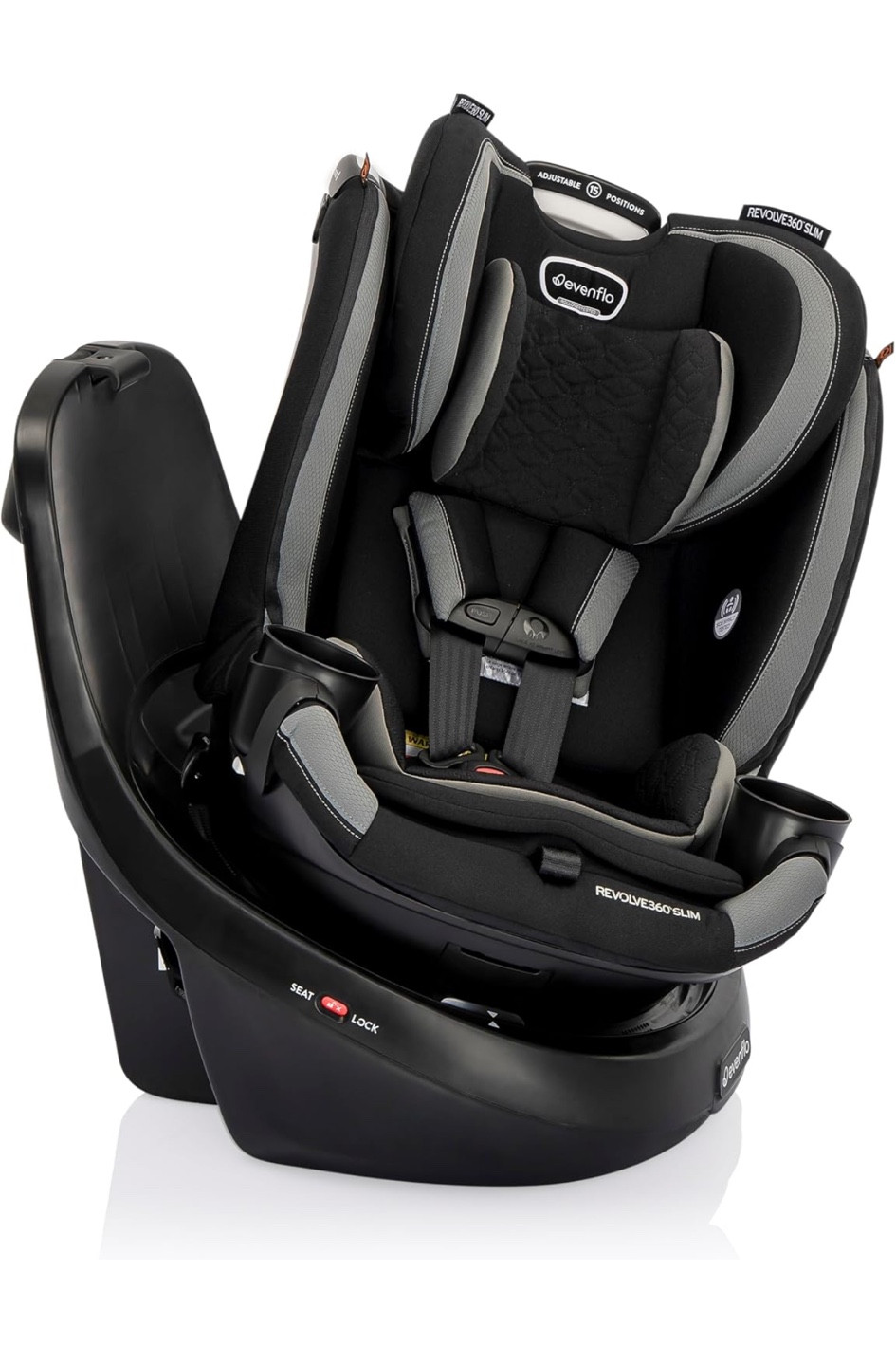 Our favorite car seat!! The 360 swivel is AMAZING!!

#LTKFamily #LTKBaby #LTKKids