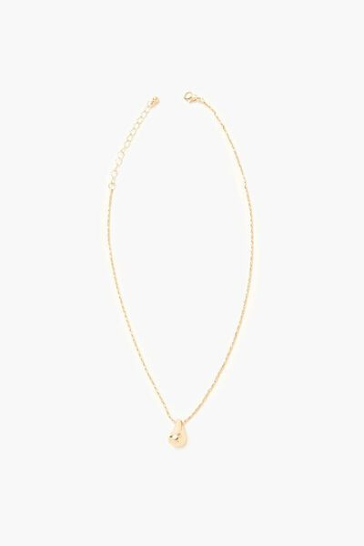 Teardrop Pendant Necklace | Forever 21