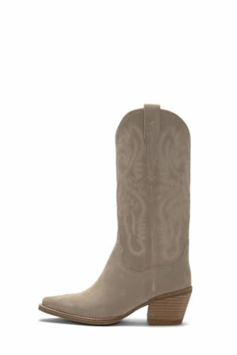 DAGGET Jeffrey Campbell Heeled Boot | Amazon (US)