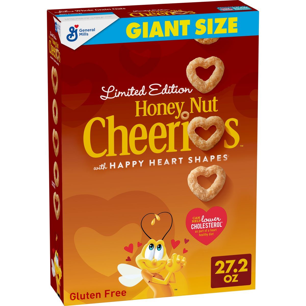 General Mills Cheerios Honey Nut Cereal | Target