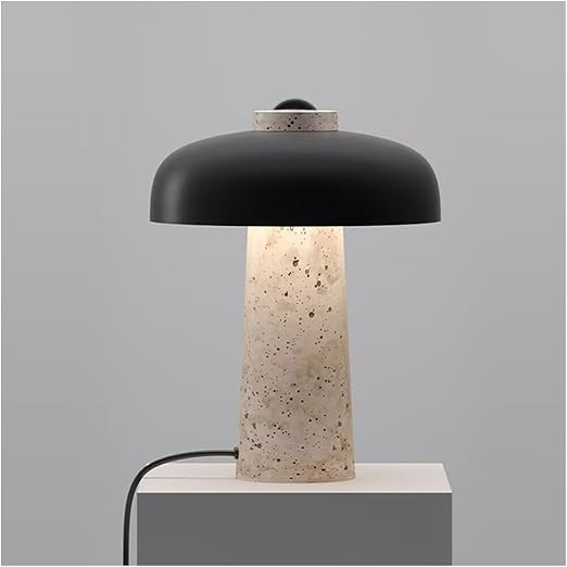 Desk Lamps LED Night Light Bedside Lamp Decorative Lamp Desk Reading Light Cave Stone Table lamp | Amazon (US)