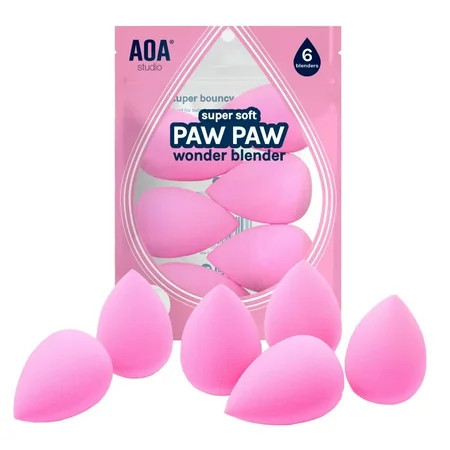 AOA Paw Paw Wonder Blender 6 Count- Teardrop | Walmart (US)