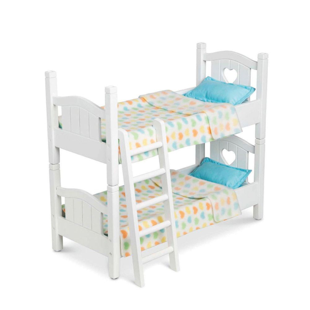 Melissa & Doug Mine to Love Play Bunk Bed | Oriental Trading Company