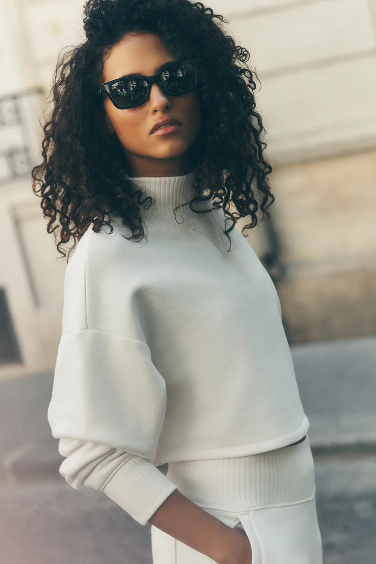 Cropped Serenity Coverup | Alo Yoga (US)