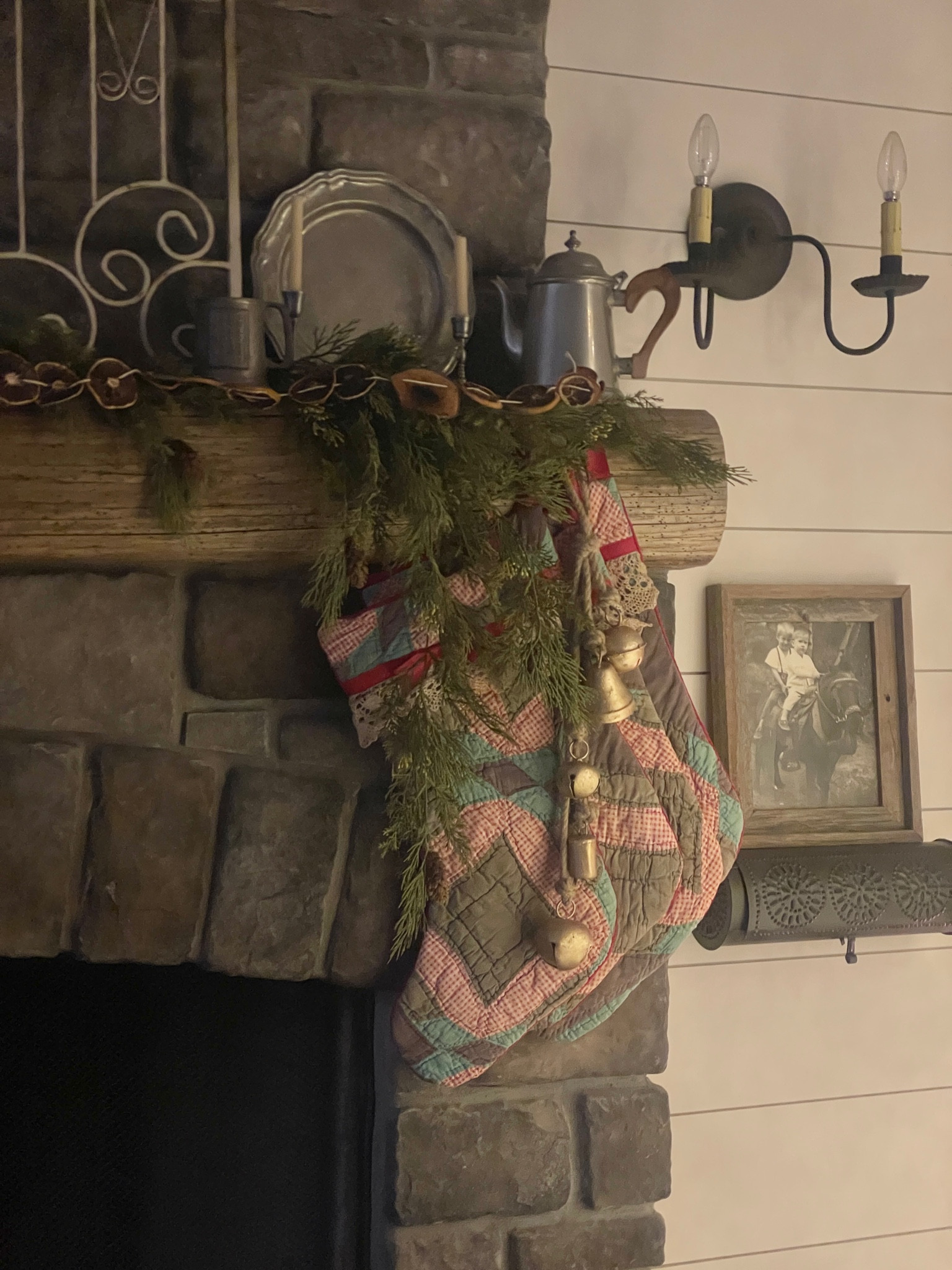 Christmas Bells - hang them essentially anywhere in your home where you want to give that Christmas feel. I love hanging them on my mantel, wreaths or door knobs. Here’s a few ideas! 


#LTKHoliday #LTKhome #LTKSeasonal