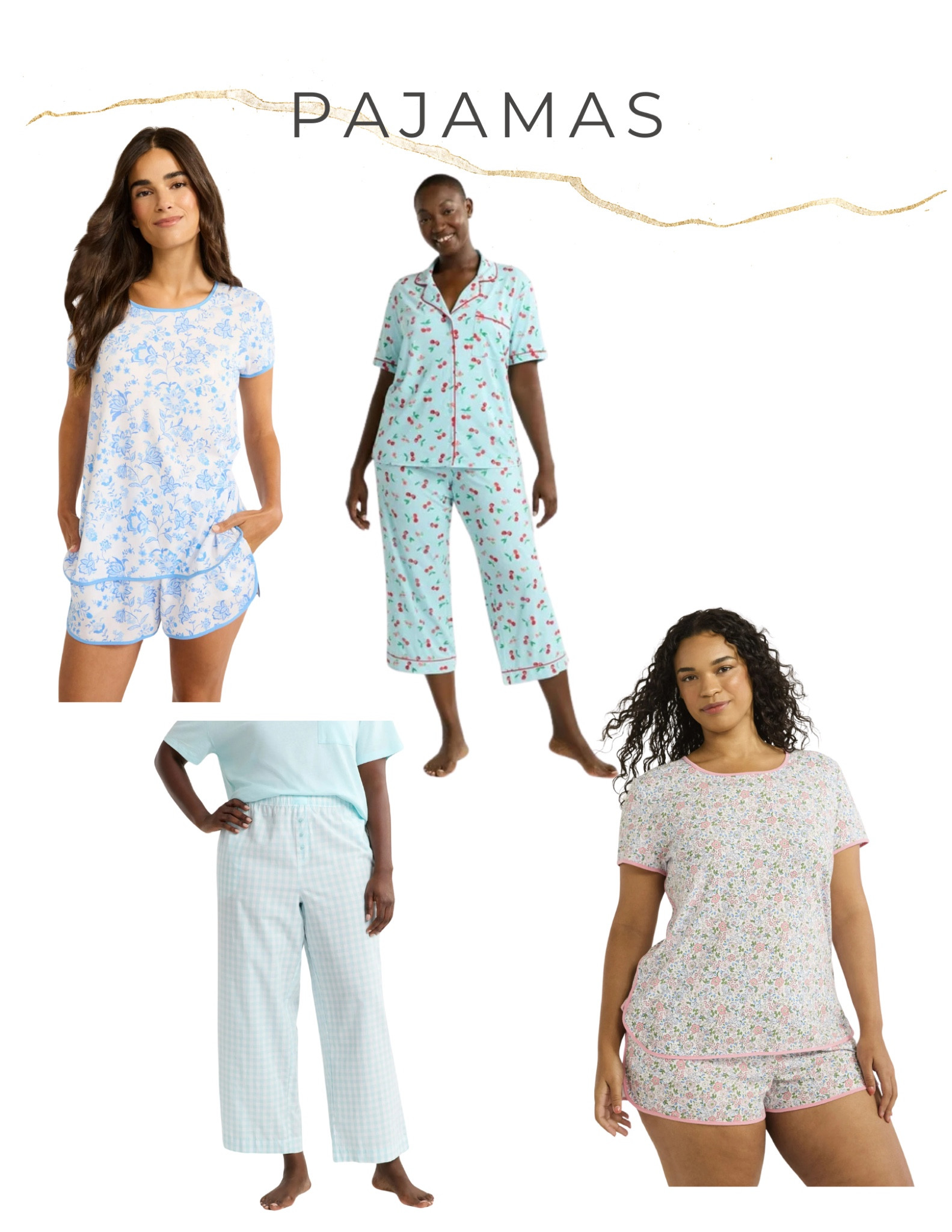 Pajamas under $20