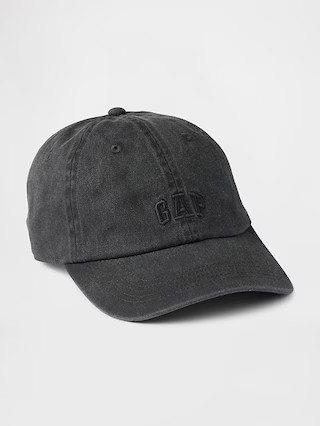 Gap Logo Baseball Hat | Gap (US)
