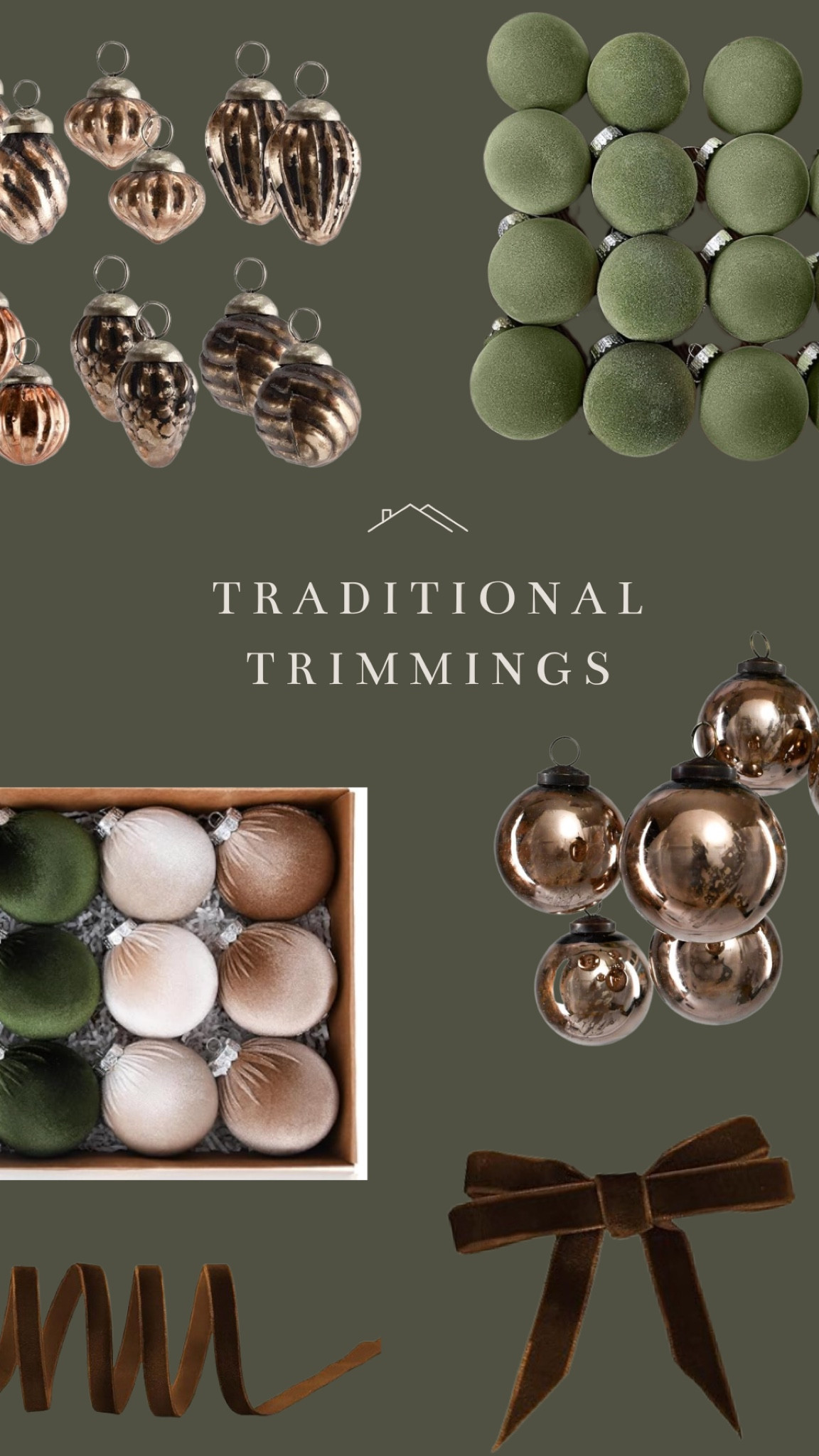 Love these tonal vibes! Shop my Holiday Hue Style Guides and find your Christmas  Vibe! Sale #LTKHoliday

#LTKGiftGuide #LTKHoliday