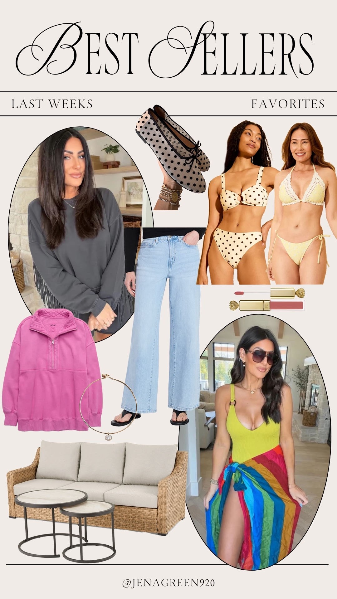 Best Sellers | Top Sellers | Target Fashion | Walmart Fashion | Aerie Fashion

#LTKSeasonal #LTKootd