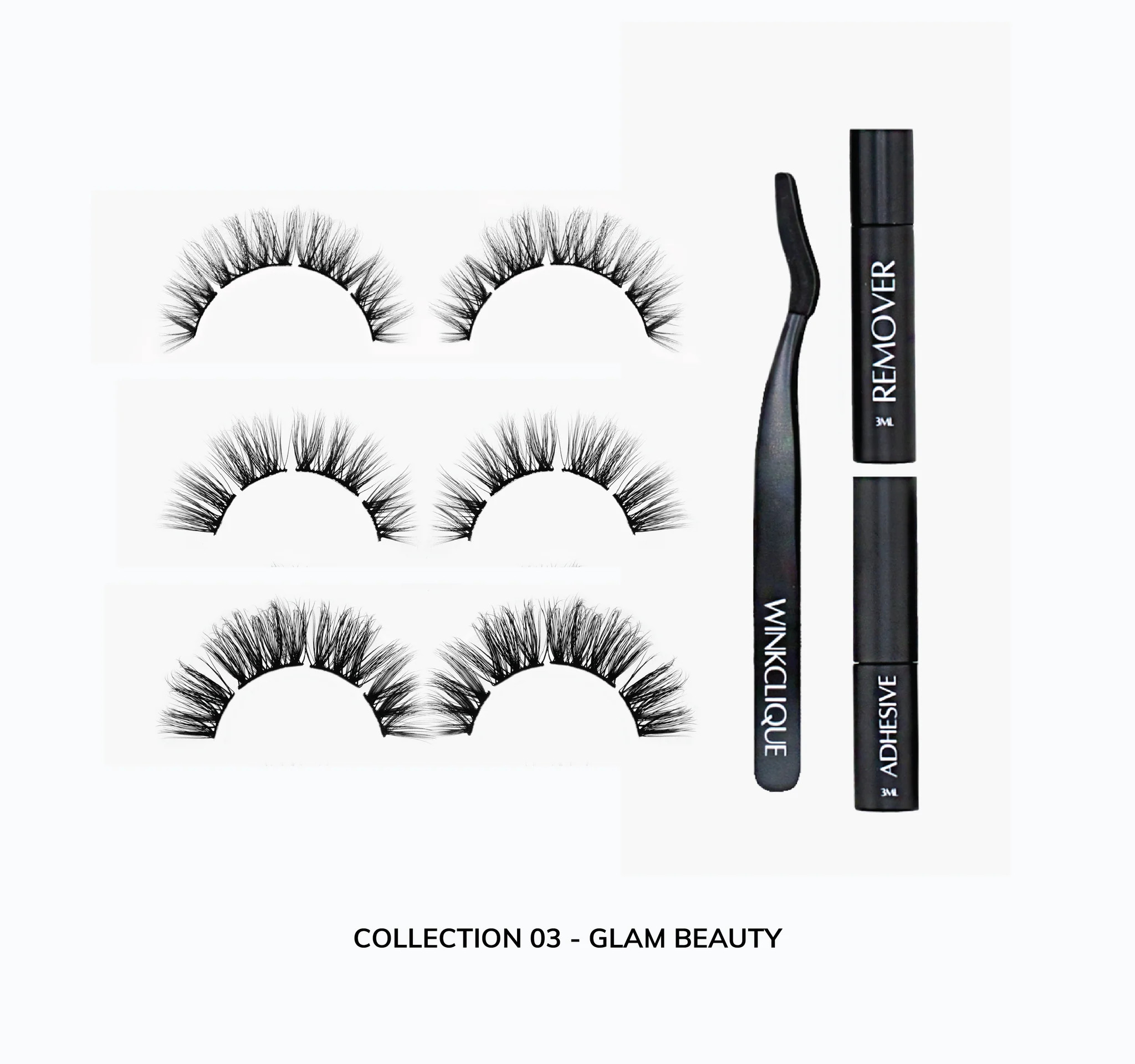 Mini Starter Kit Collection 03 | WinkClique