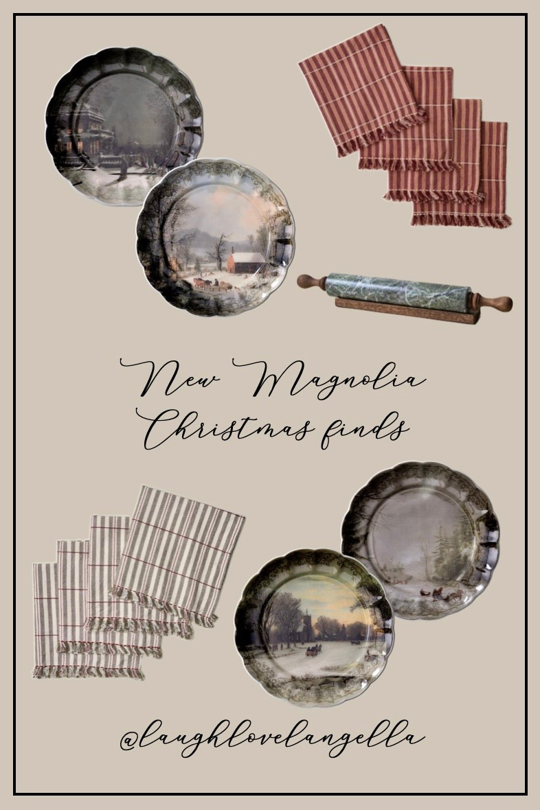 New from Magnolia Home

#LTKHome #LTKSeasonal