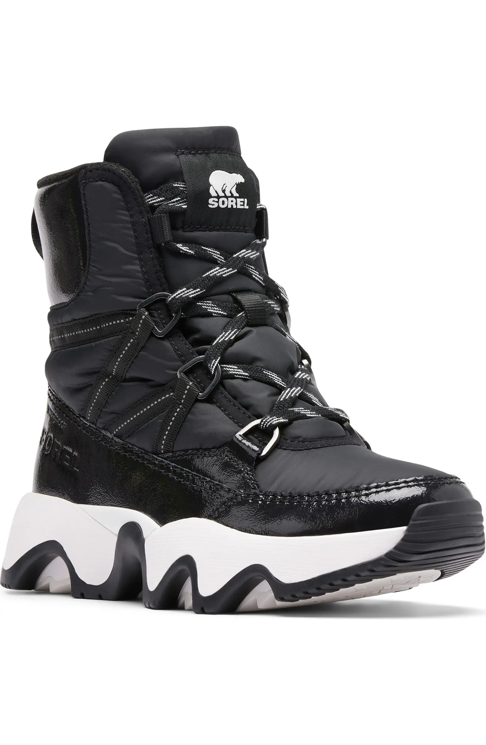 SOREL Kinetic Impact Sport Waterproof Boot (Women) | Nordstromrack | Nordstrom Rack