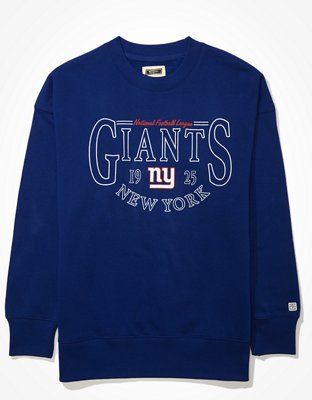 Tailgate Women's NY Giants Oversized Fleece Sweatshirt | American Eagle Outfitters (US & CA)
