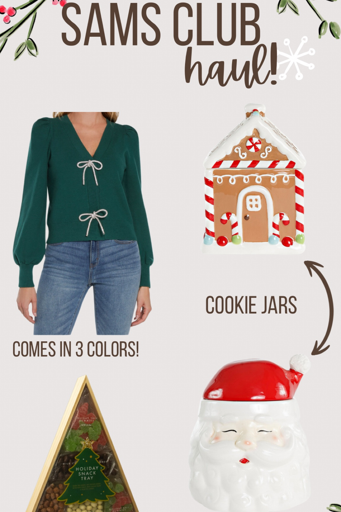 Today Sam’s Club finds! 