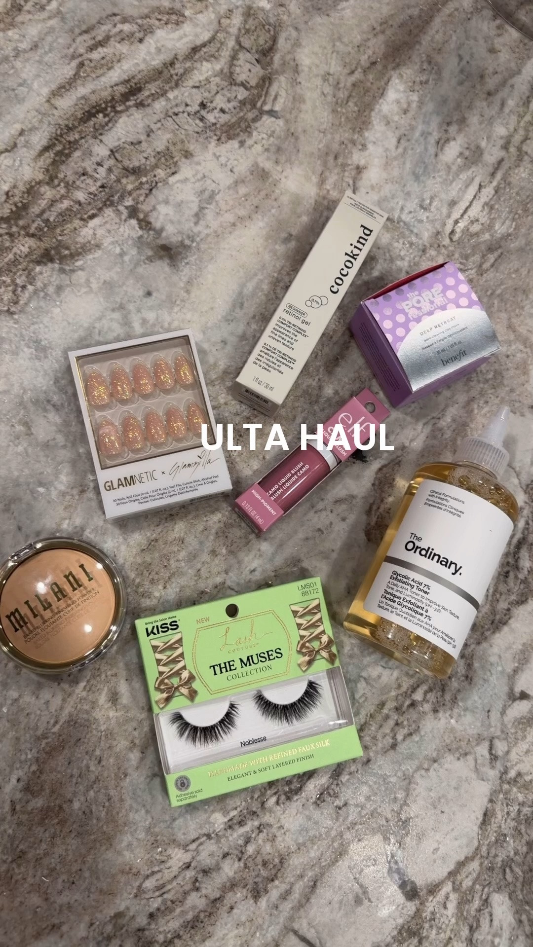 Latest ulta haul! Excited to try and restock these products #beauty #ultabeauty #summerbeauty

#LTKgrwm #LTKselfcare #LTKvlog
